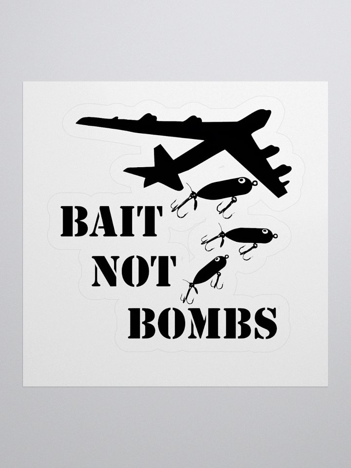 BAIT NOT BOMBS product image (2)