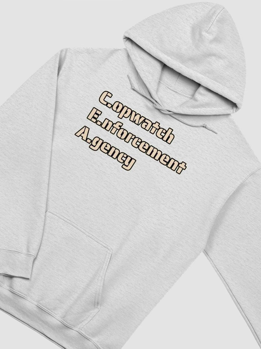 COPWATCH ENFORCEMENT AGENCY product image (28)