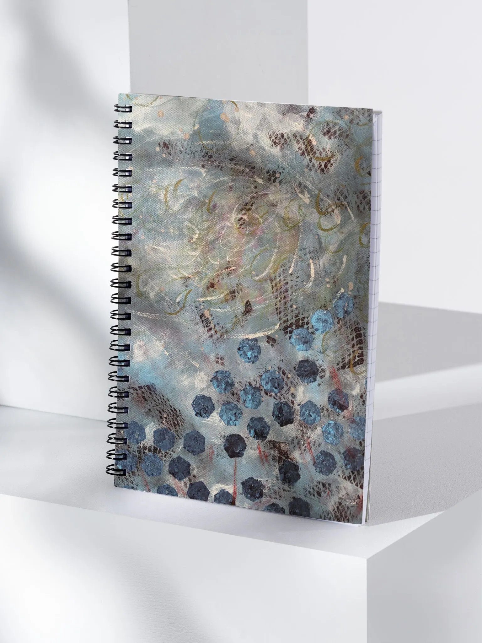 Hope Spiral Notebook product image (4)