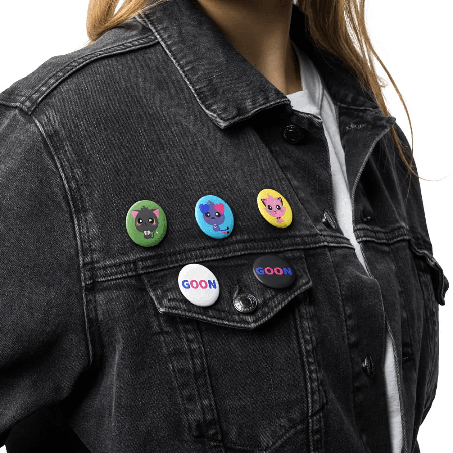 Goon Gremlin Pins product image (12)