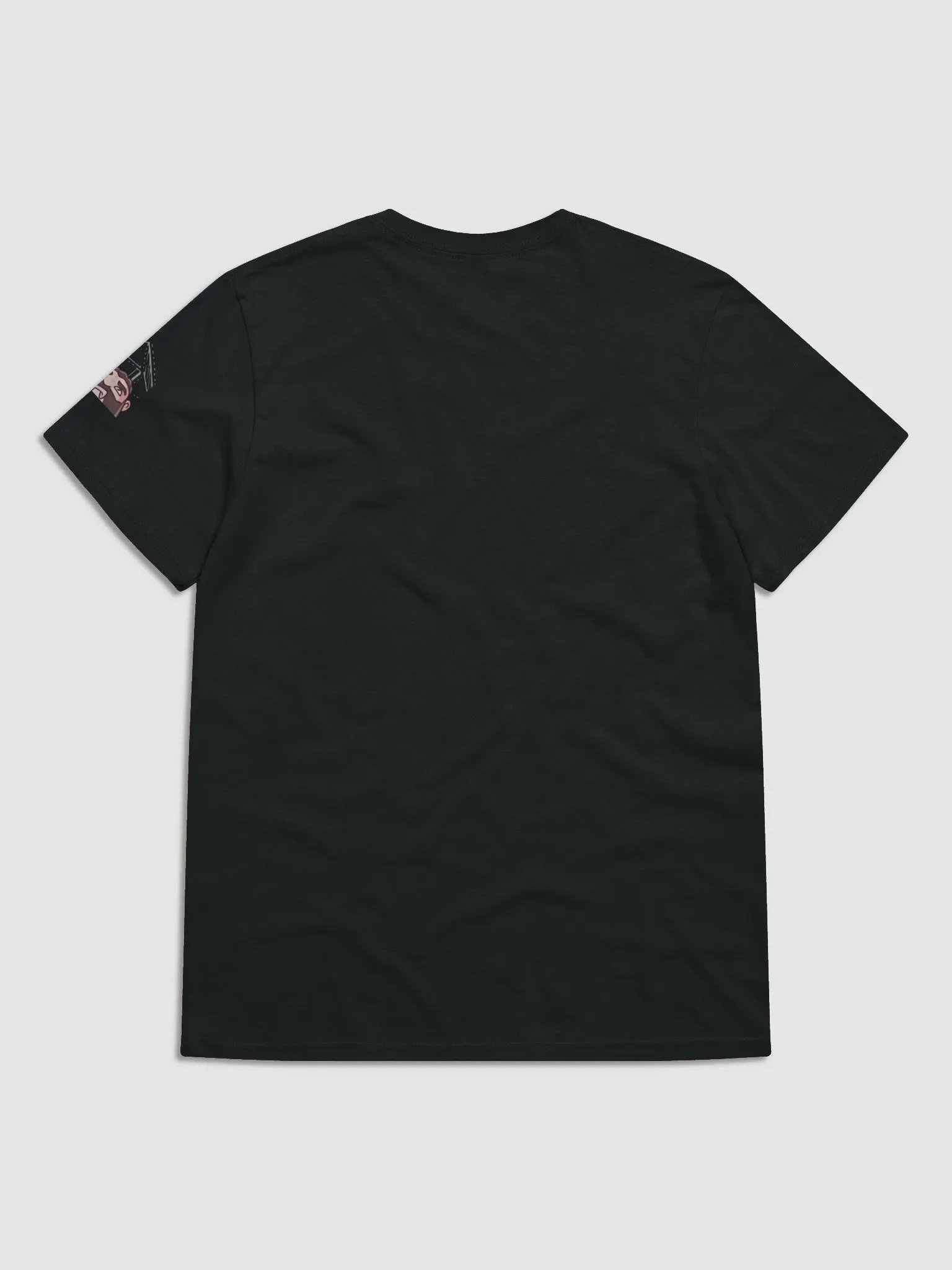 Lightweight Short Sleeve T-Shirt product image (3)