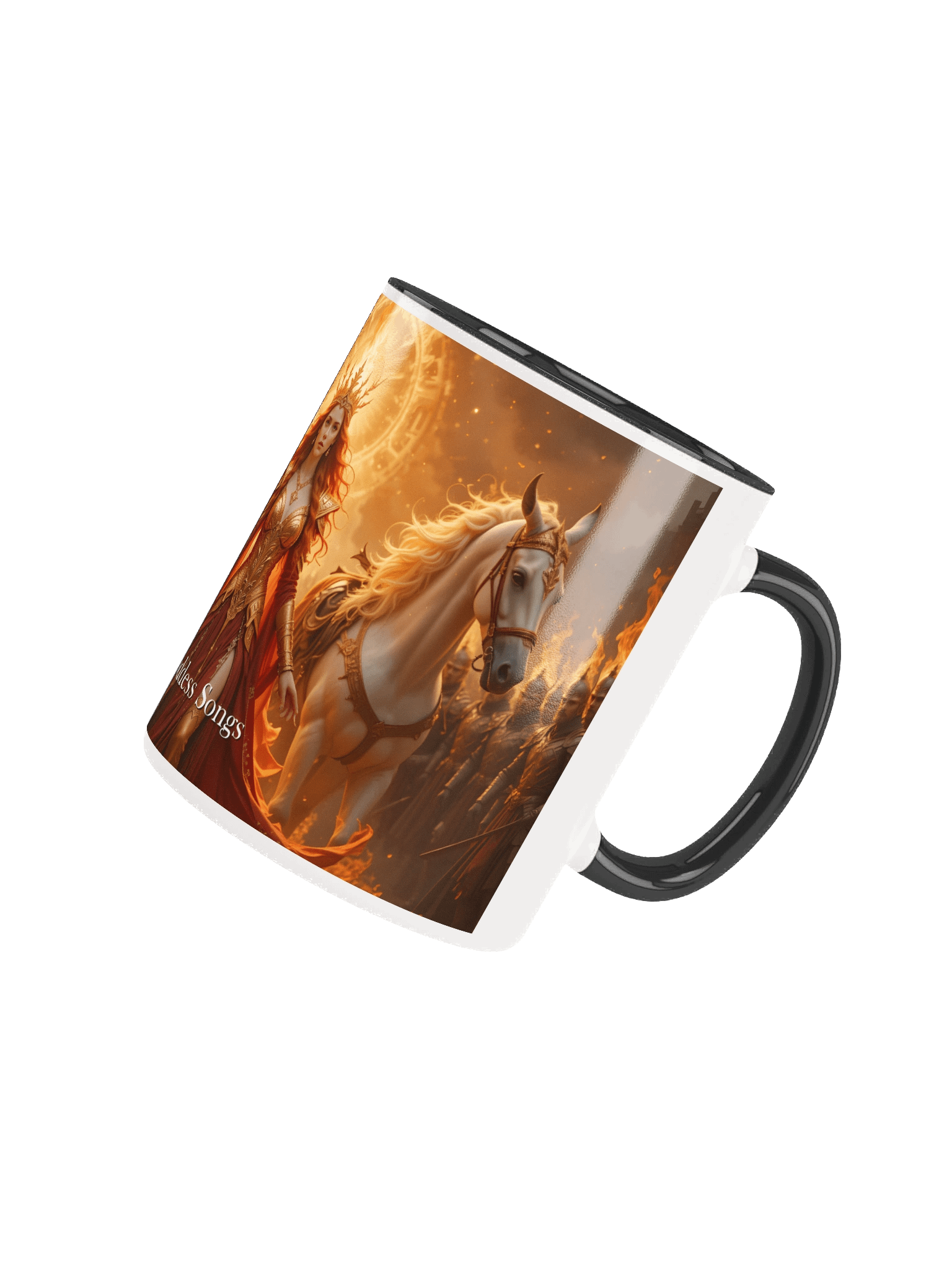 "Stand In Power" Mug product image (5)