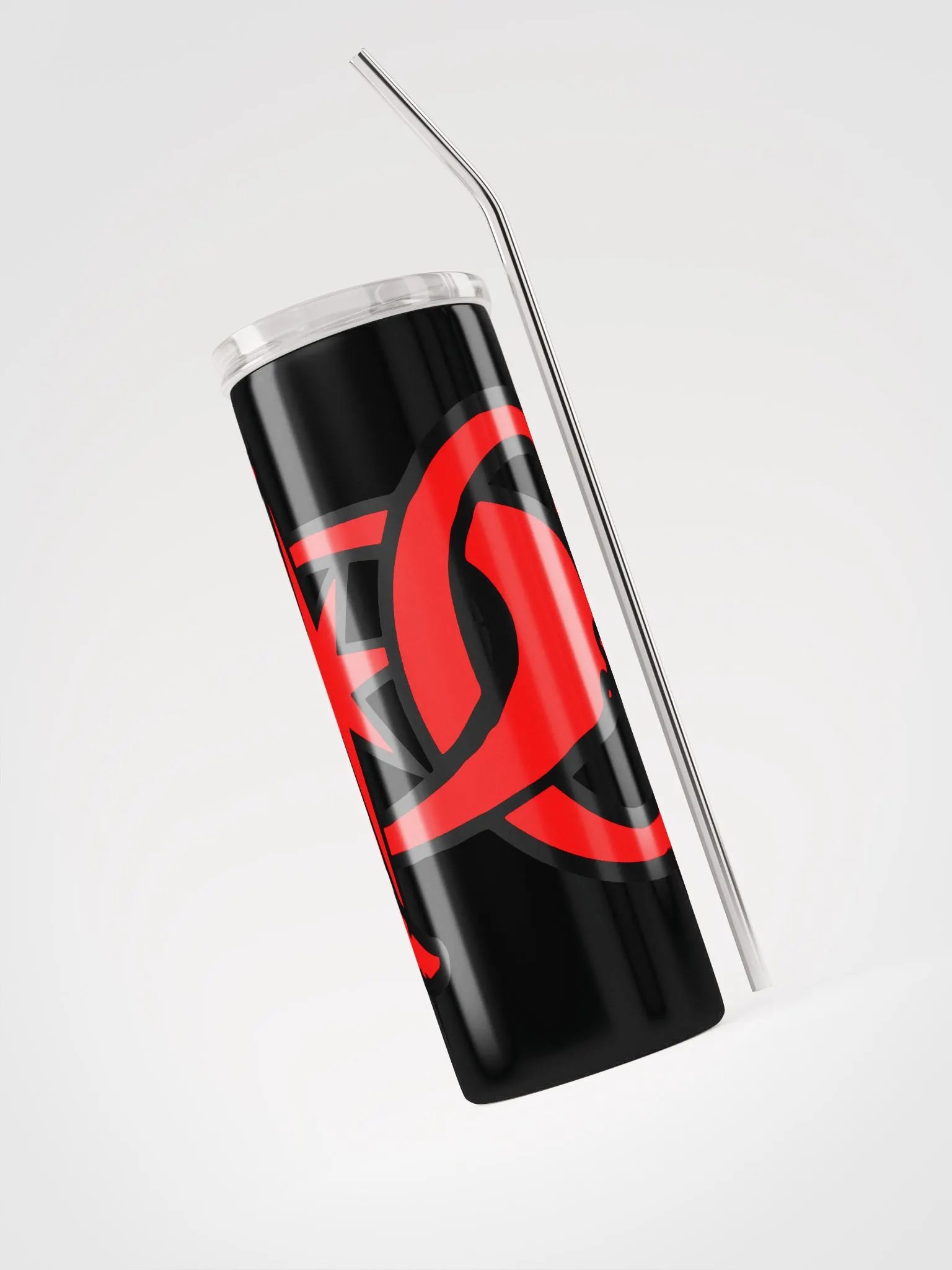 Knights Of Gaming Tumbler (Red Logo) product image (3)