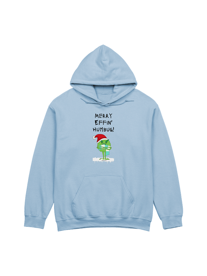 Less Merry Humbug - Hoodie product image (1)