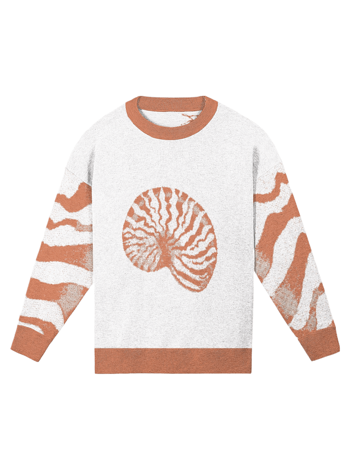 Seashell and Corals Sweater product image (1)