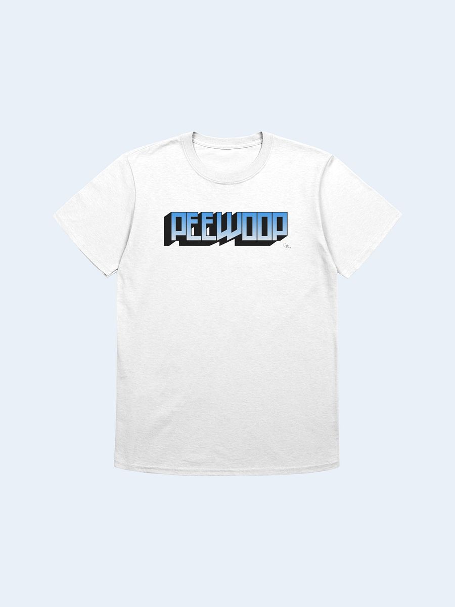 Peewoop T-Shirt product image (2)