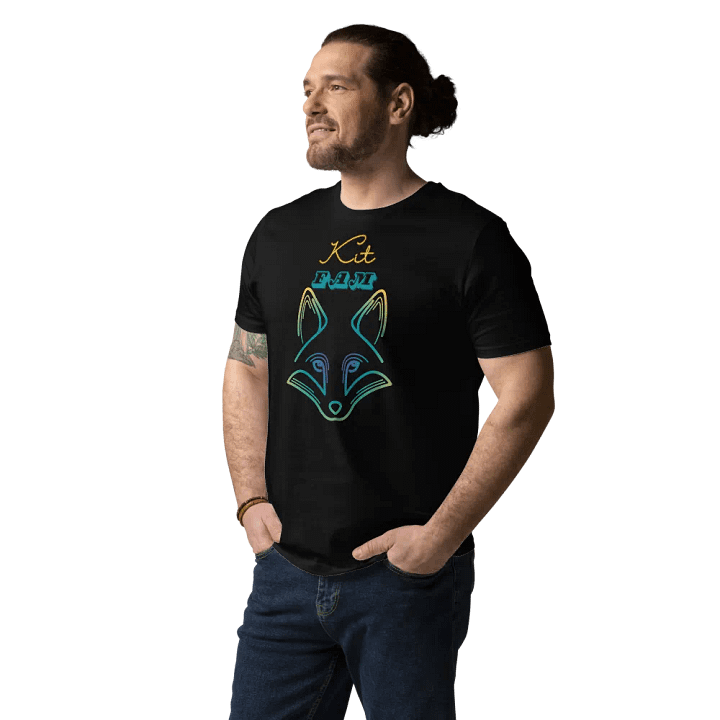 Kit Fam Organic T-Shirt product image (2)