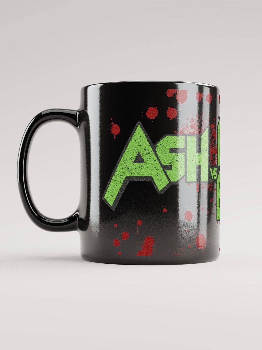 ASHvsEVILSIP - Black Green product image (6)