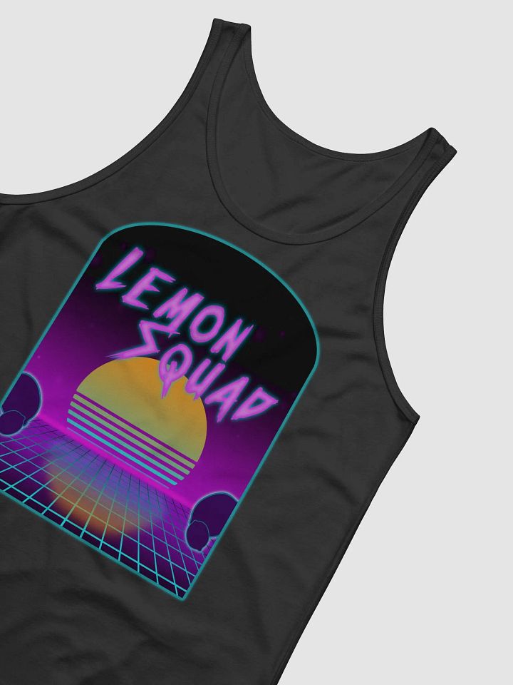 Retro Grid Tank product image (2)