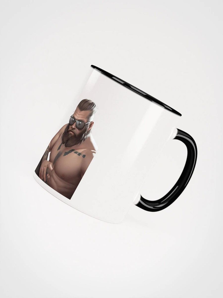Knight Stream Juice Mug With Coloured inside product image (4)