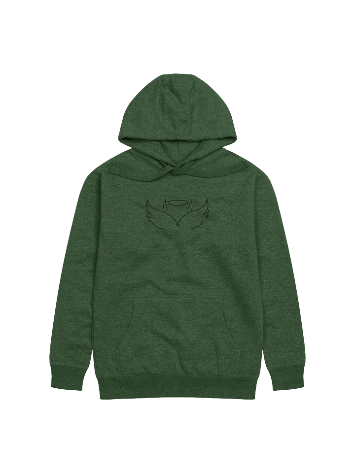 Full Front Logo Hoodie product image (1)