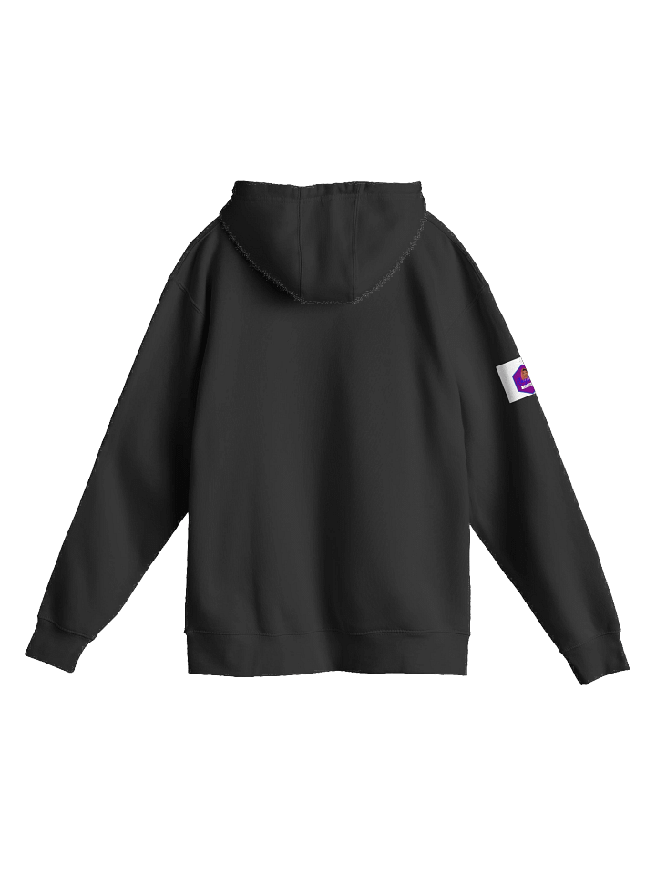 RayElle Hex Face Hoodie product image (2)