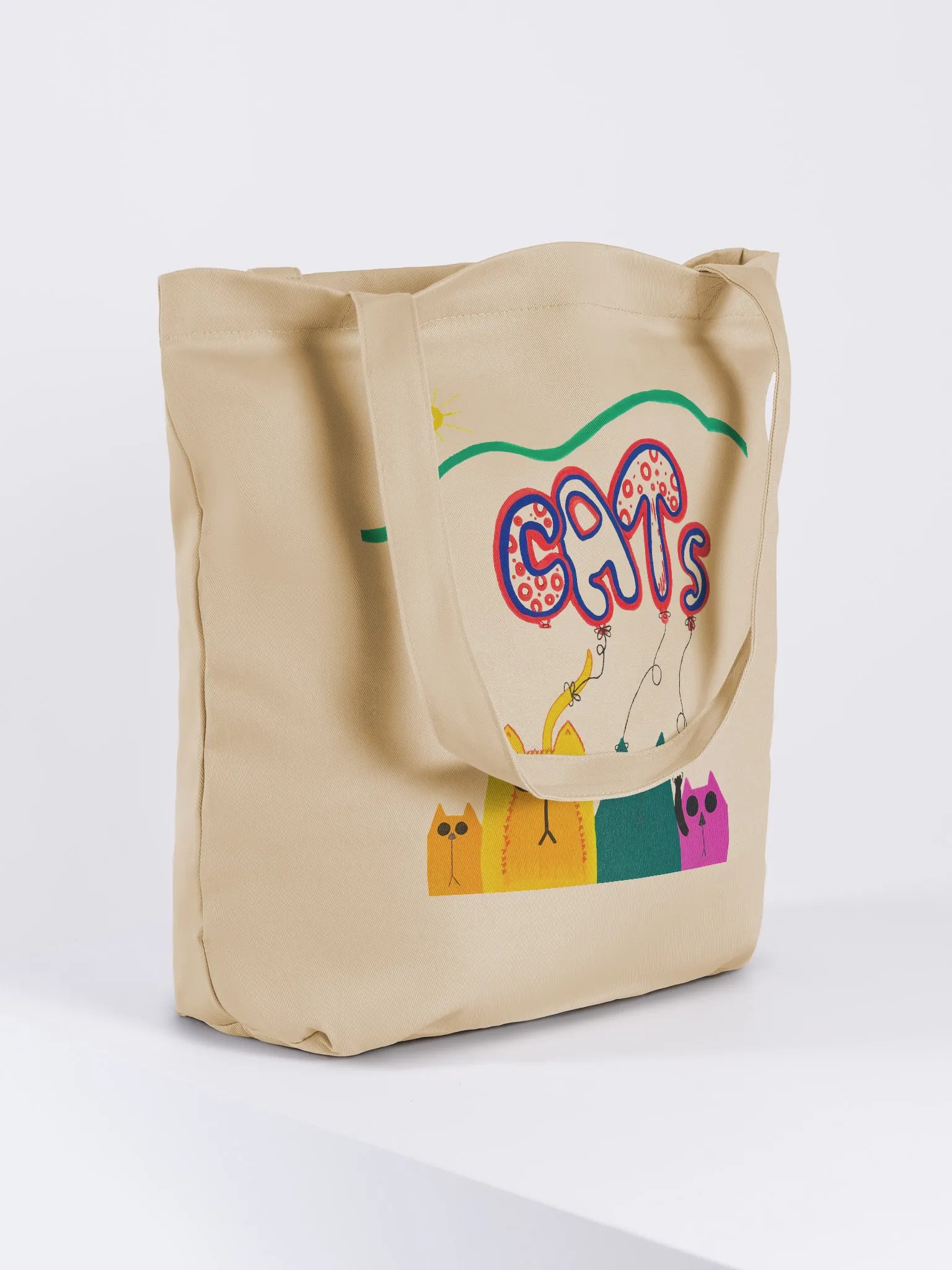 Cats Bag product image (4)