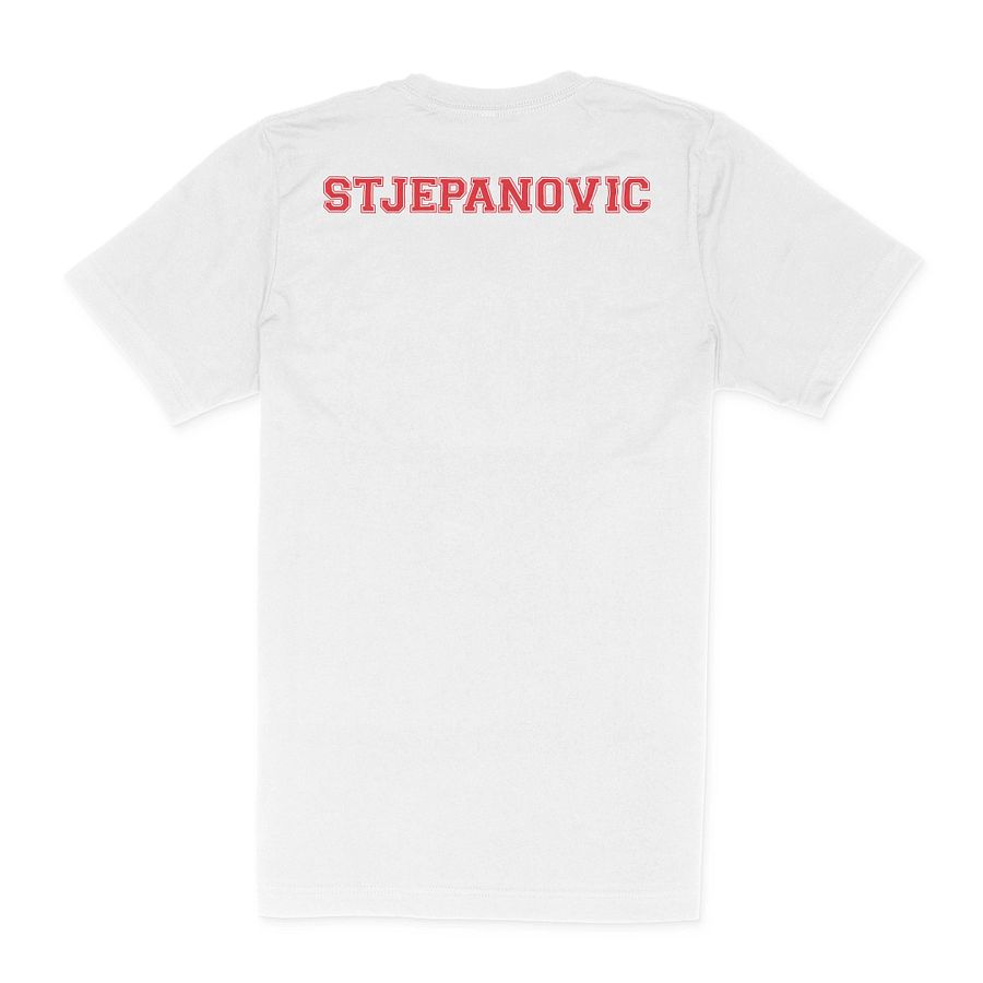 {DC Trident] - DC Trident Logo T-Shirt (STJEPANOVIC) product image (1)