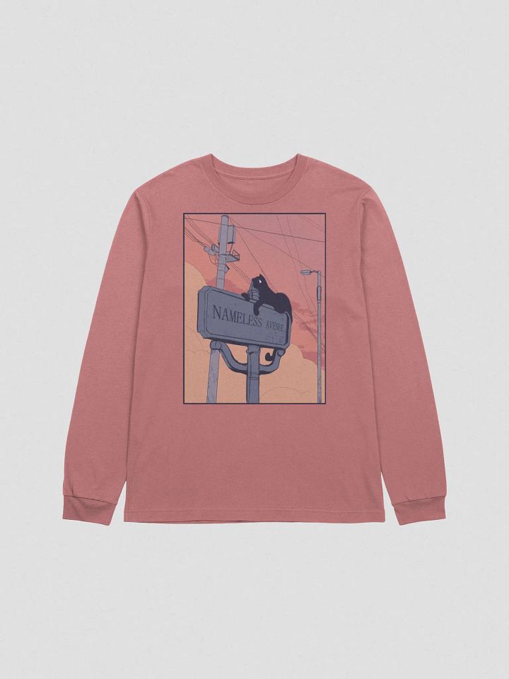 Nameless Avenue Long Sleeve T-Shirt product image (4)