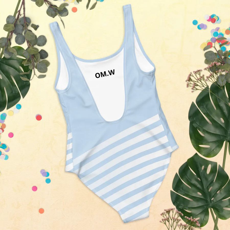 Cosmic Comet All-Over Swimsuit product image (11)