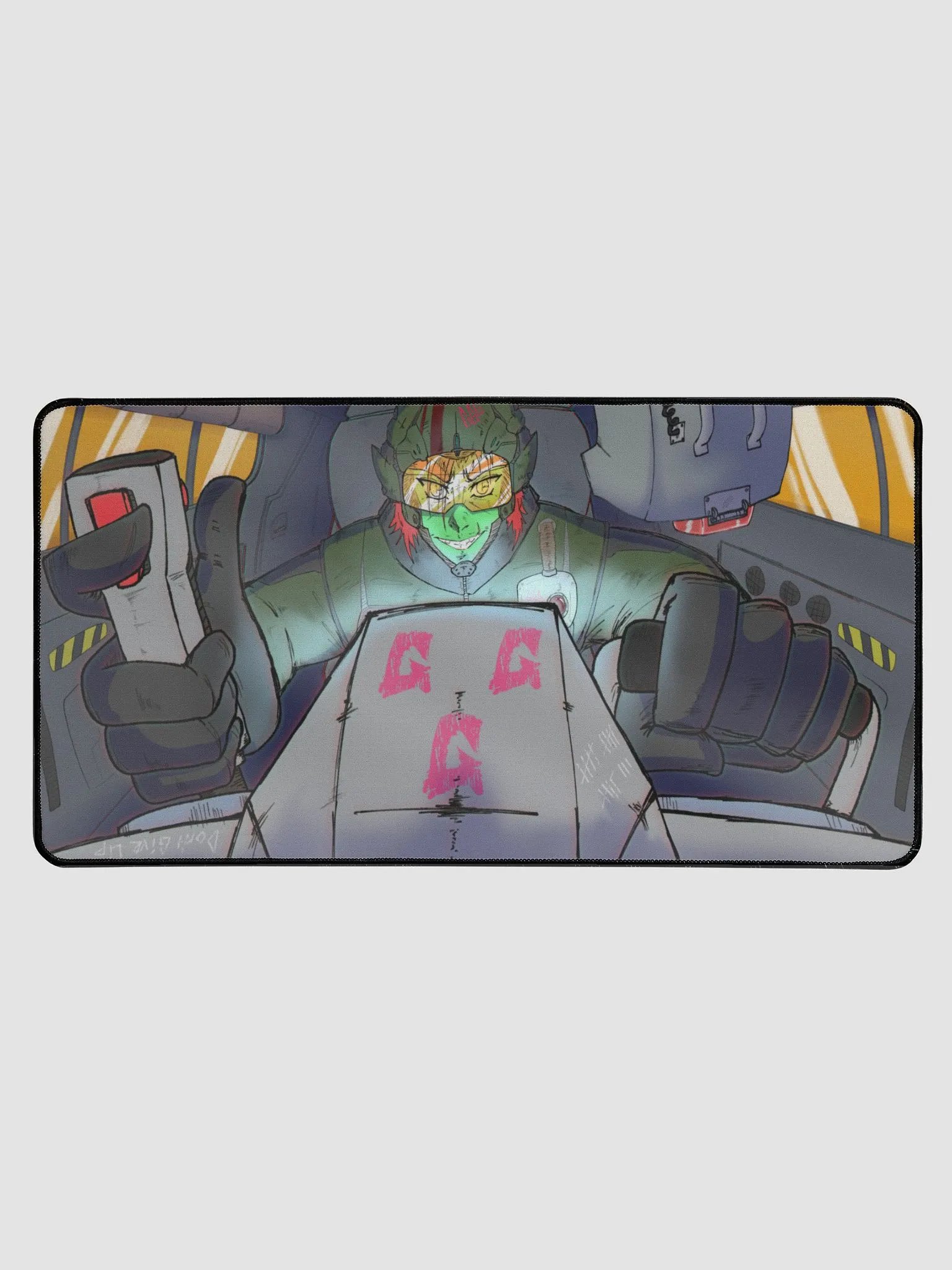 PILOT GGG Desk Mat (15.5
