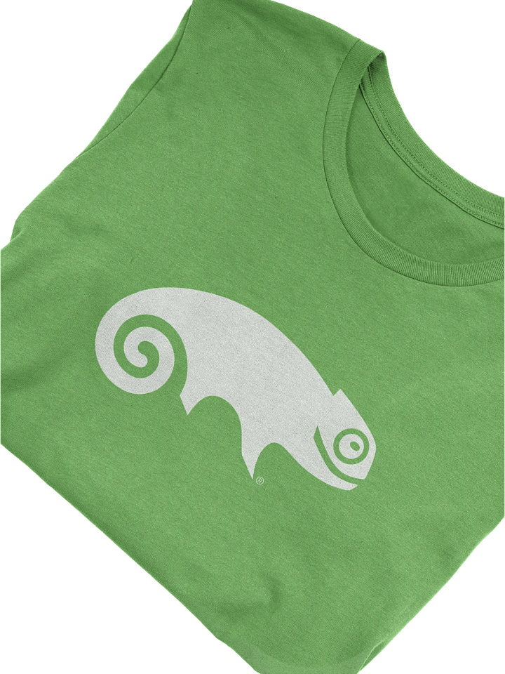 SUSE "Geeko" T-Shirt (Green Version) product image (2)