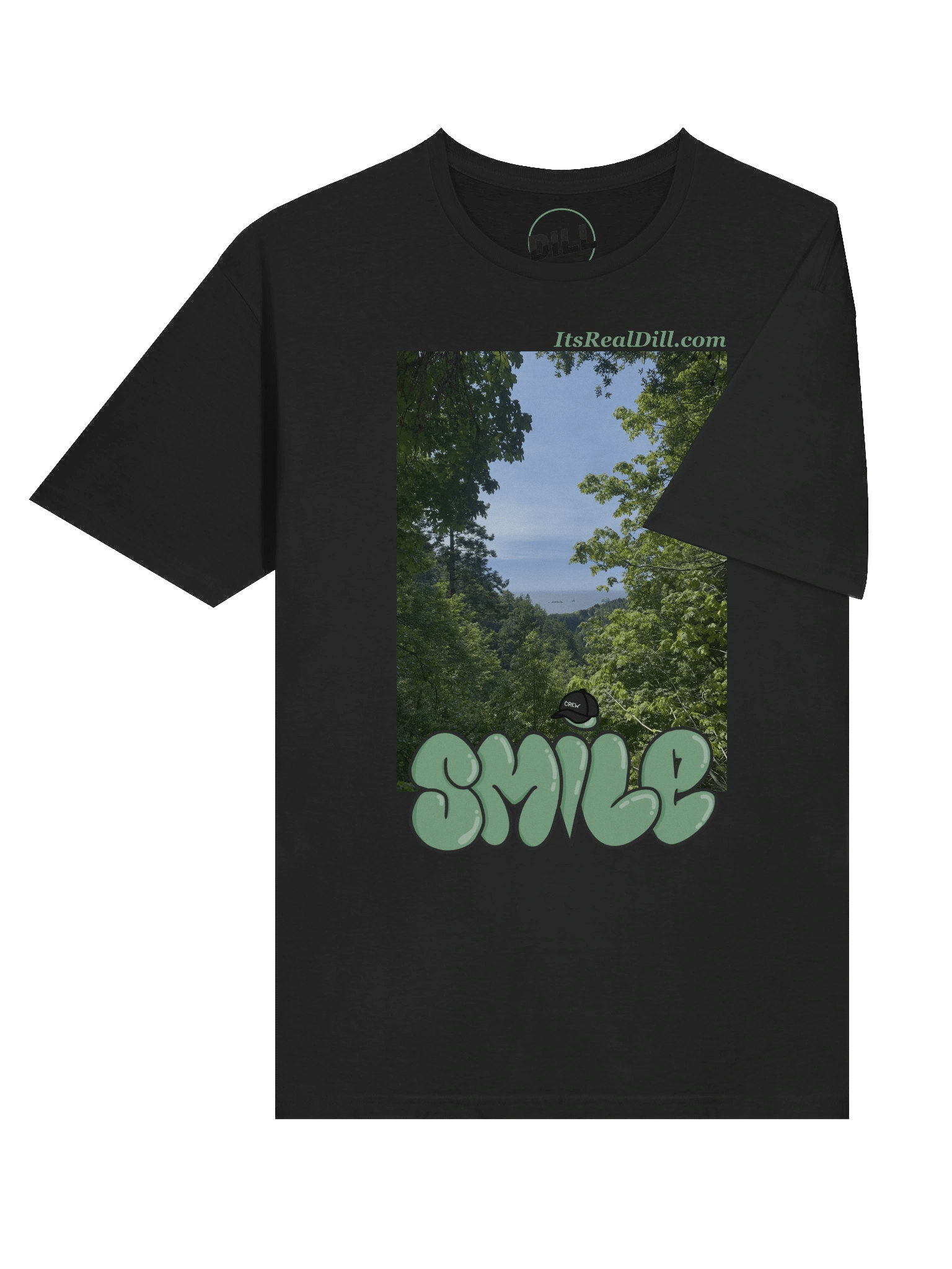 Dill's Real Smile Line "The Views" Tee product image (16)