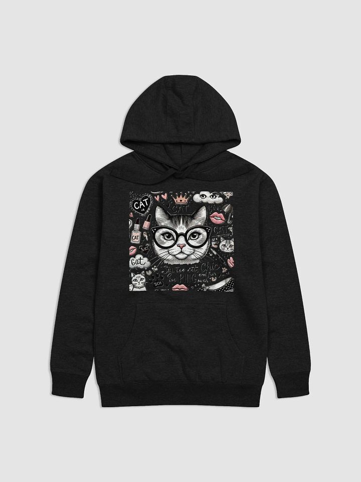 Cats Glam Hoodie product image (4)