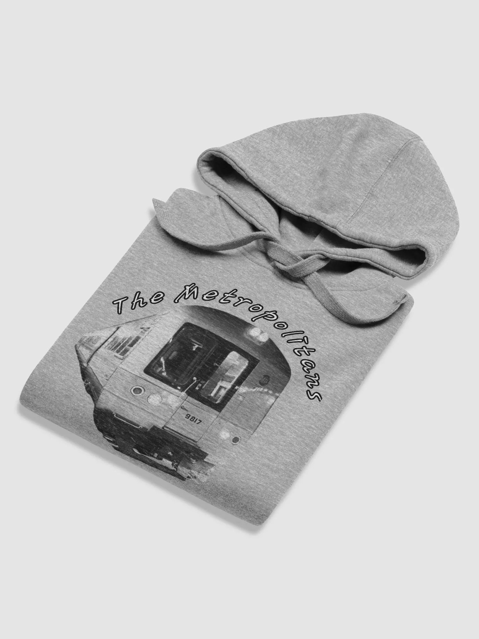 The Metropolitans(LIRR M3s) Farwell Hoodie product image (6)