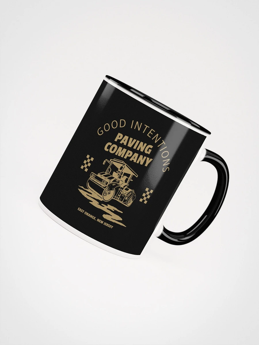 Good Intentions Paving Co Coffee Mug product image (4)