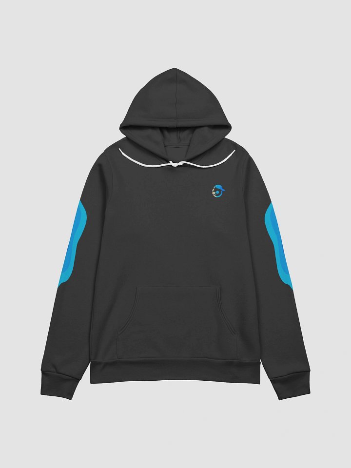 Frosty Relax Unisex Hoodie product image (1)