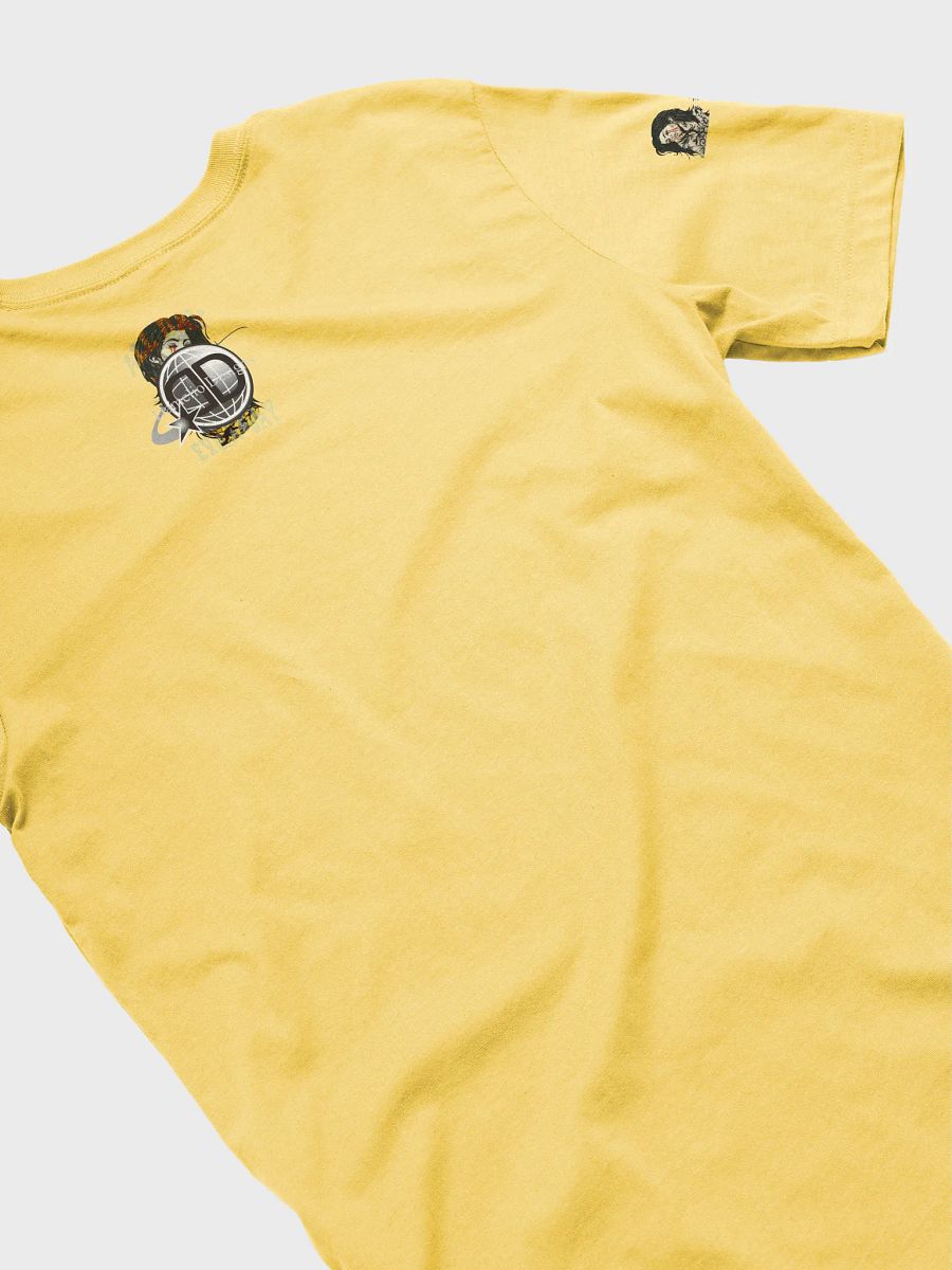 Tattoo Women - Cannabis - MUSTARD | Bella+Canvas Supersoft T-Shirt product image (5)