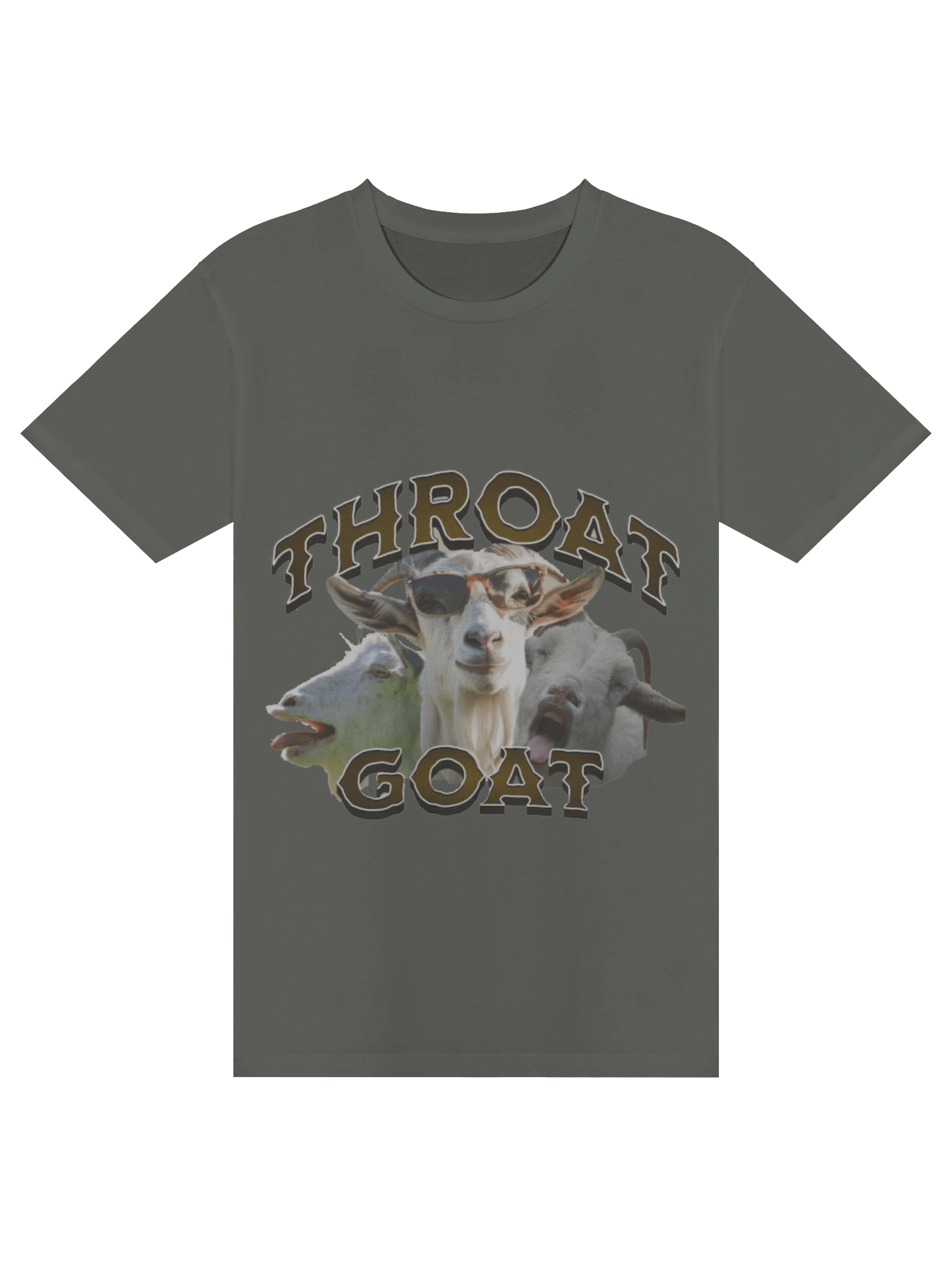 Throat Goat product image (3)