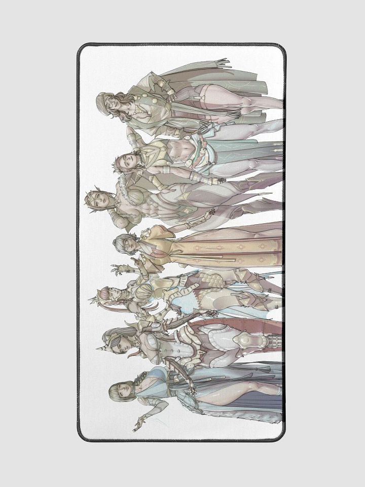BLACK DESERT ONLINE, FIRST SEVEN GALS | HARUNH_ARTS product image (2)