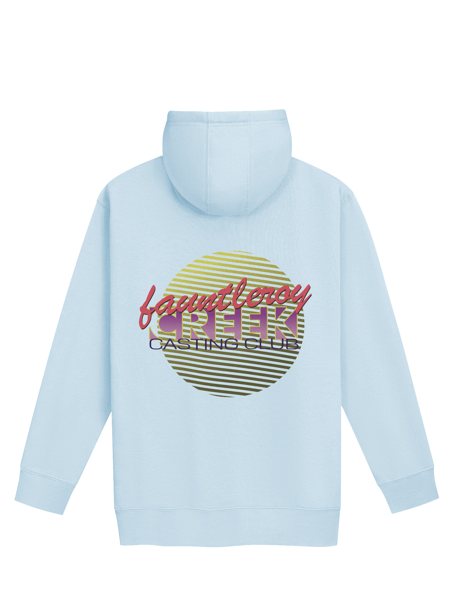 Fauntleroy Creek Sweatshirt - 80s retro product image (3)