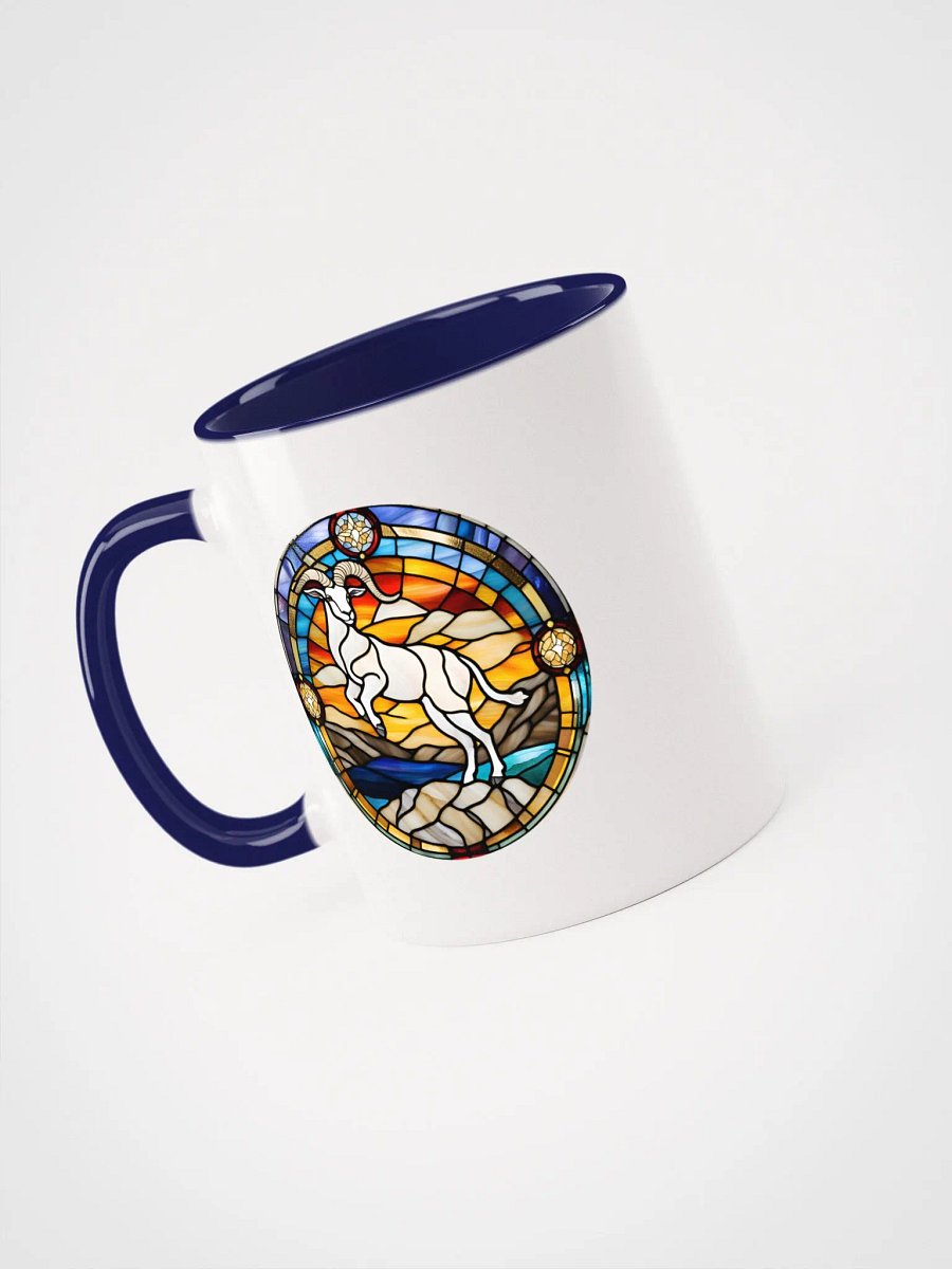 Spiritual™ Capricorn - Unique Mug Design - Circle Energy product image (13)