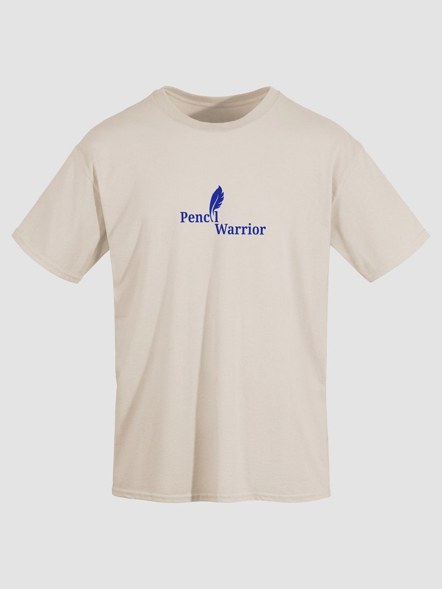Pencil Warrior Graphic Tee product image (3)