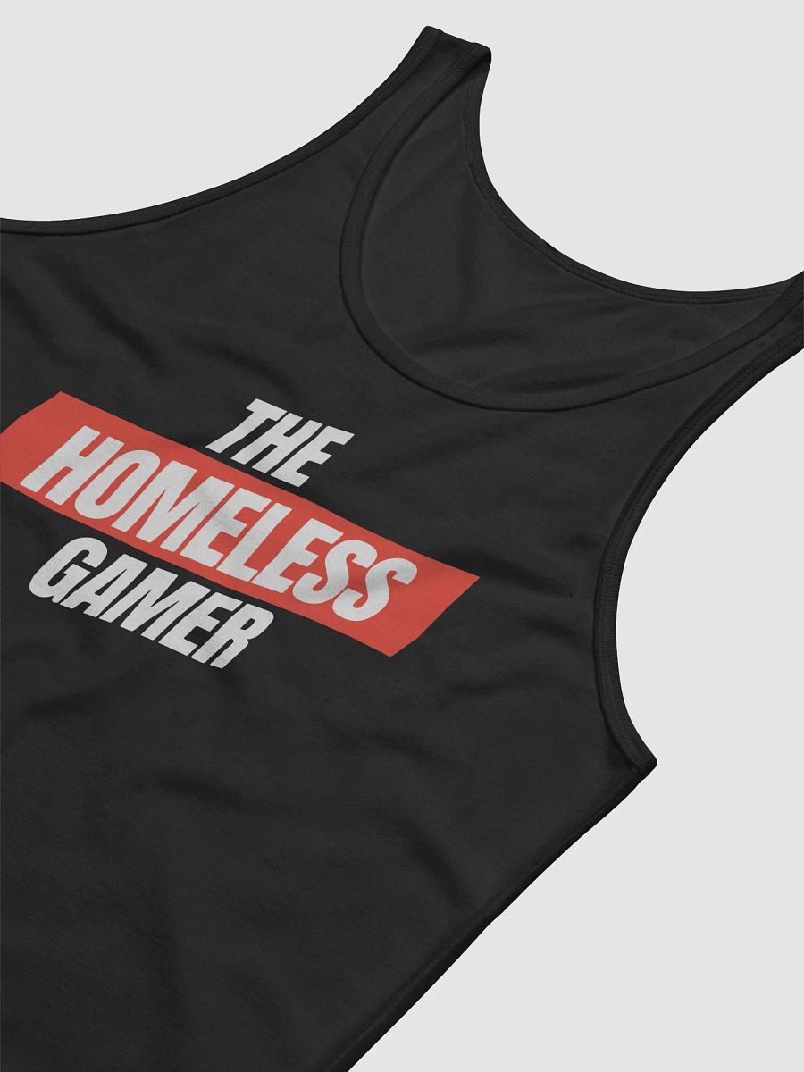 Bold Banner Jersey Tank product image (6)