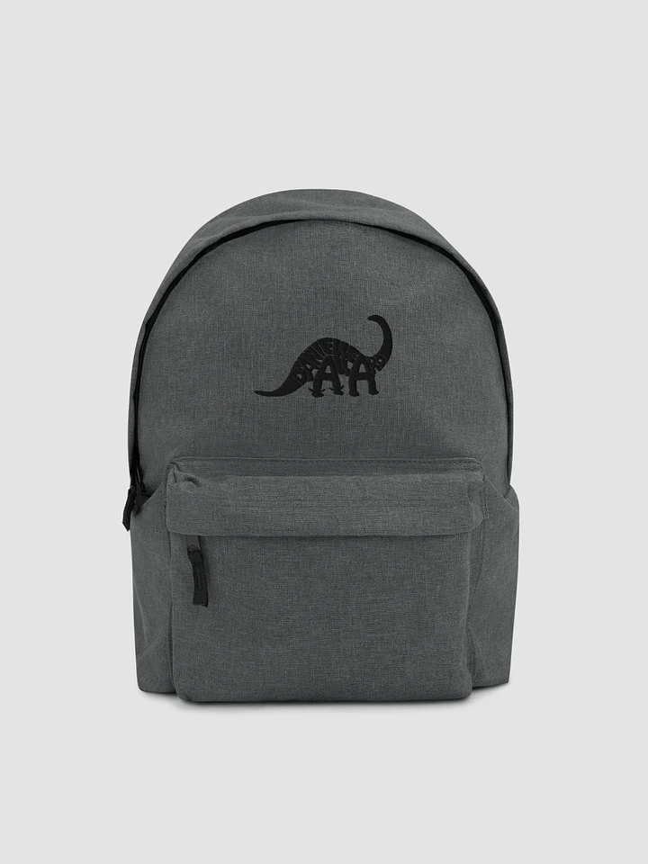 Brontosaurus Backpack product image (1)