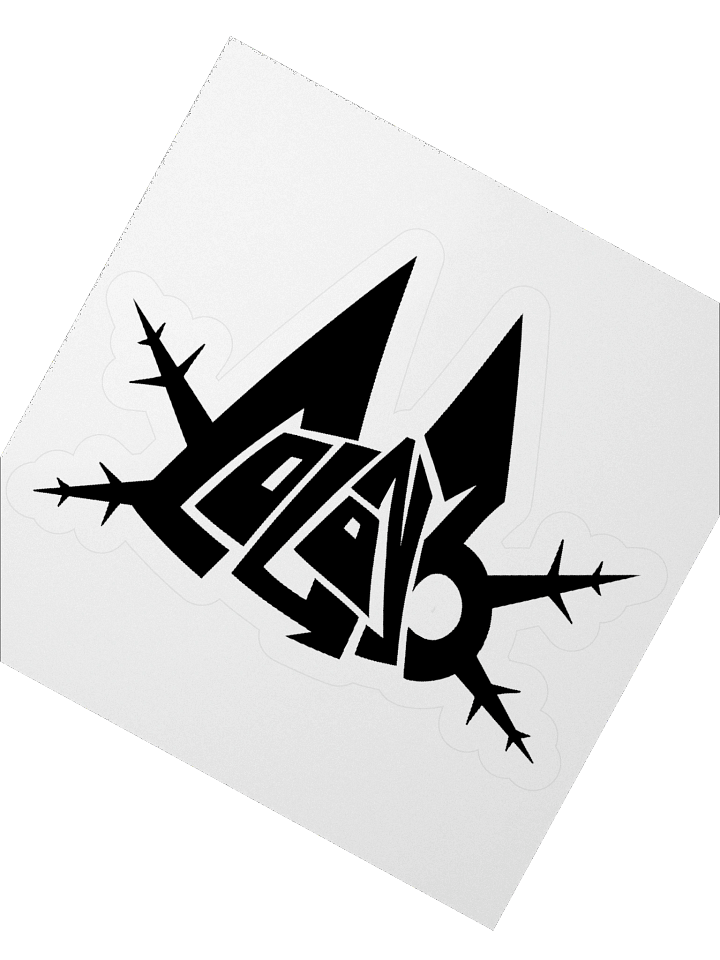 Graffiti sticker product image (2)