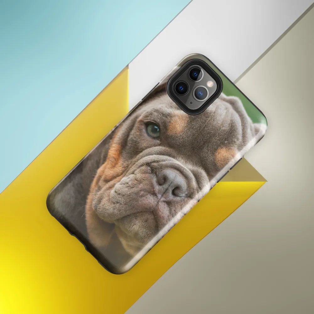 Playful Puppy/Dog Phone Case for Dog Lovers product image (40)