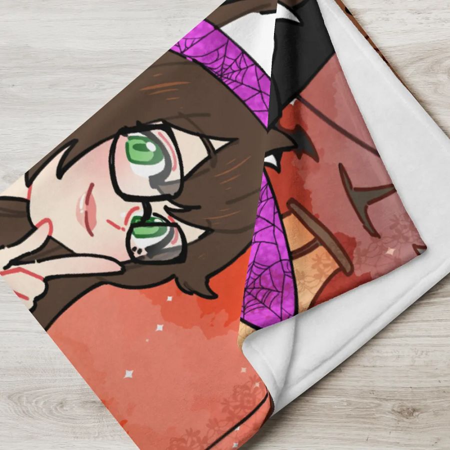 Halloween Blanket product image (3)