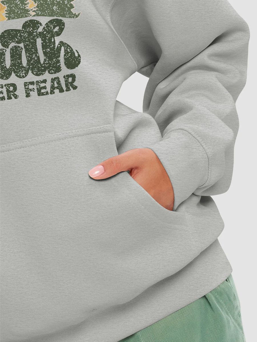 Faith over Fear Hoodie product image (24)