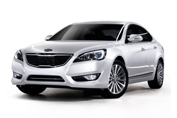 KIA Cadenza 2011 Wiring Diagrams product image (1)