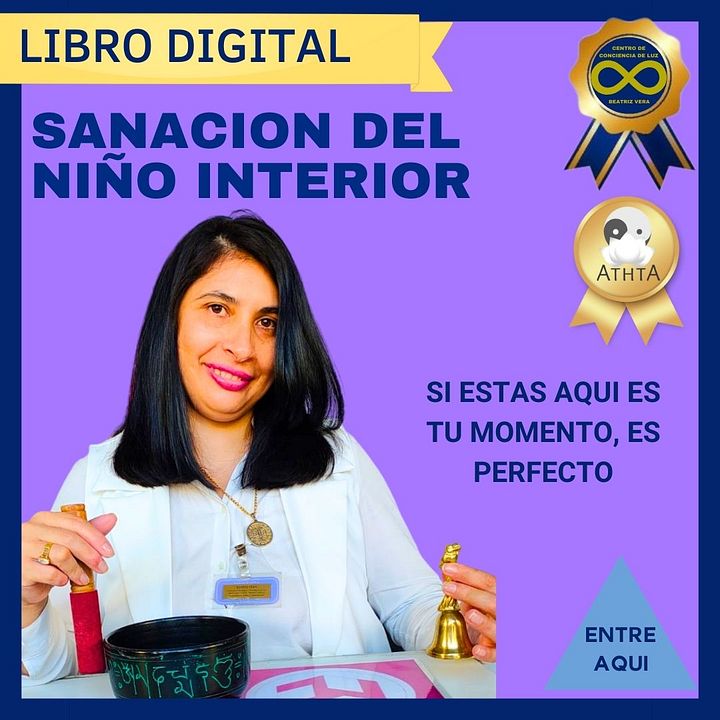 Libro holístico digital sanación del niño interior product image (2)