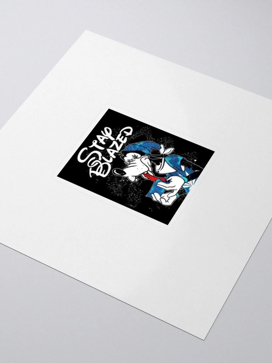 Stay Blaze sticker product image (10)