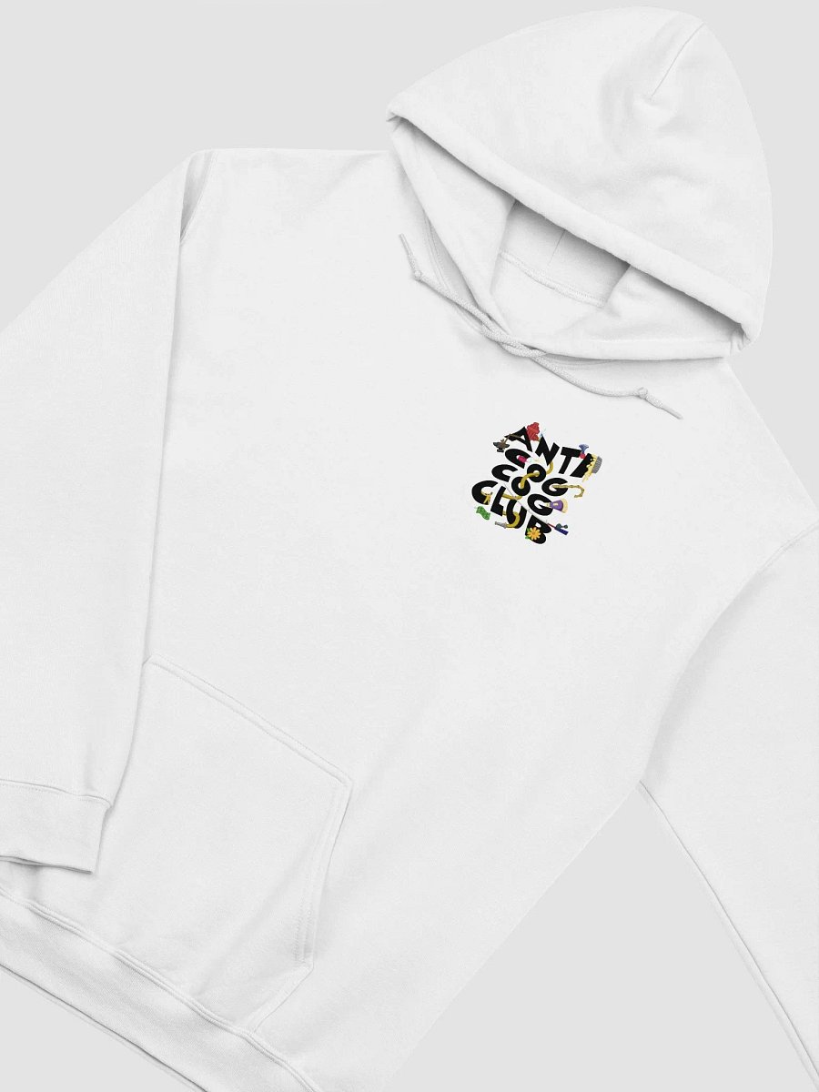 Anti Cog Cog Club Hoodie product image (3)