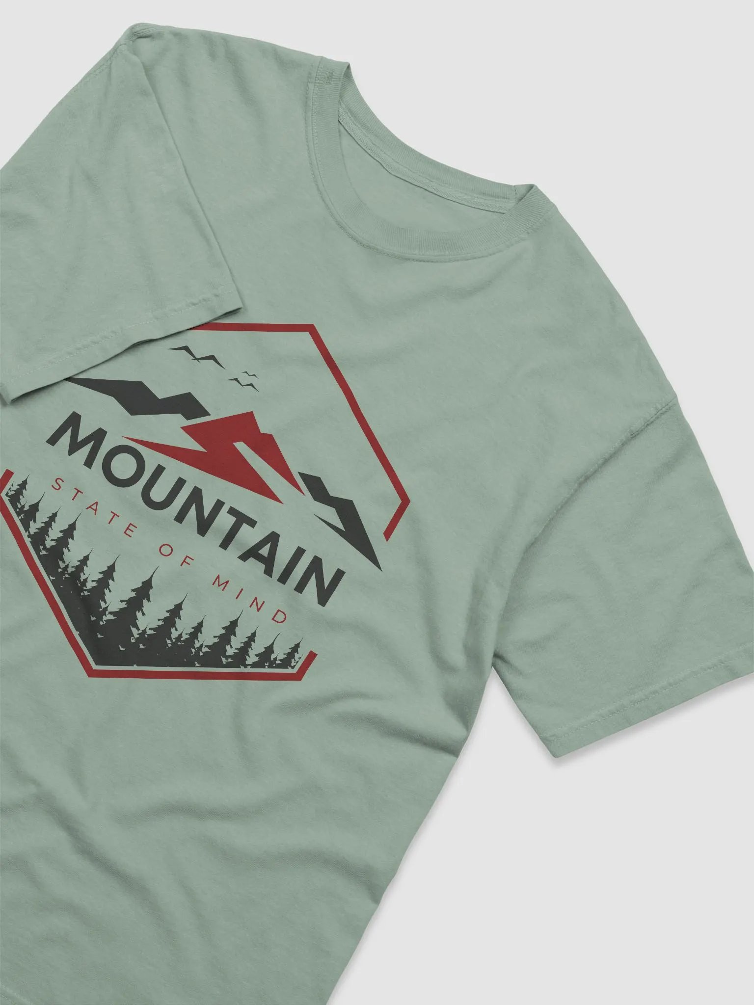 Mountain State of Mind - Heavy Tee product image (34)
