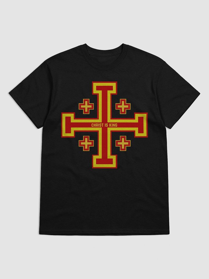 Christ is King Gym Gear T-Shirt product image (1)
