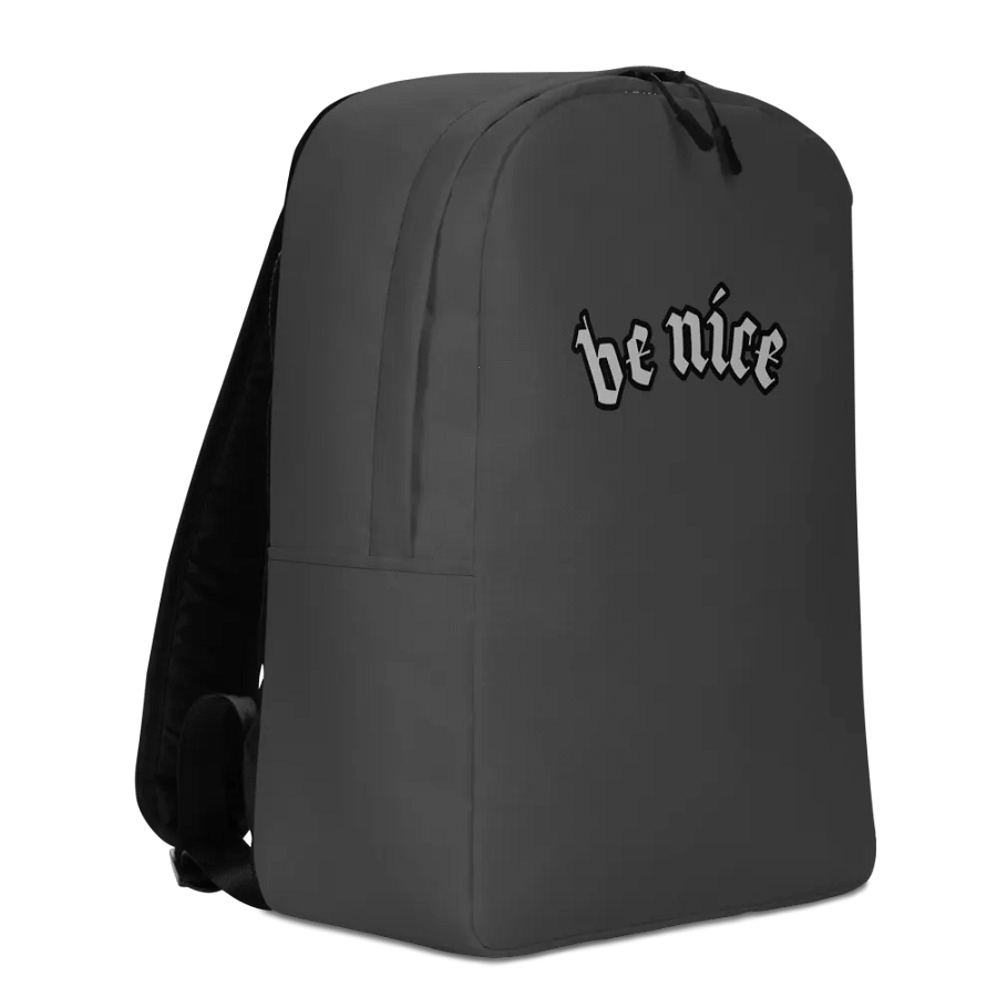 unisex bagpack product image (4)