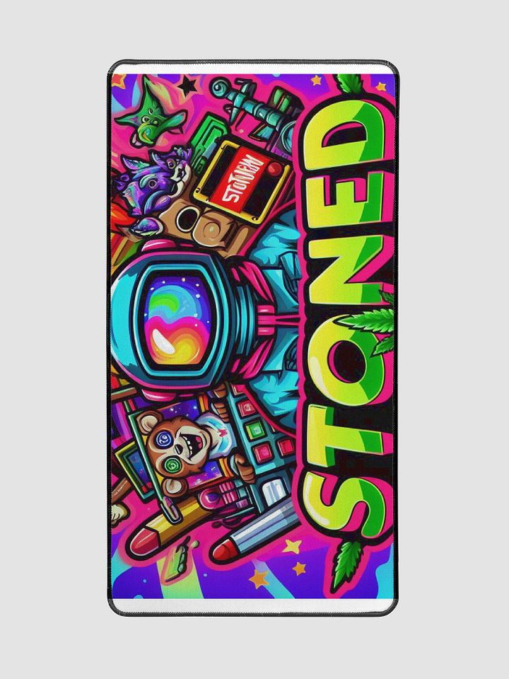 Stoned OG Desk Mat product image (2)
