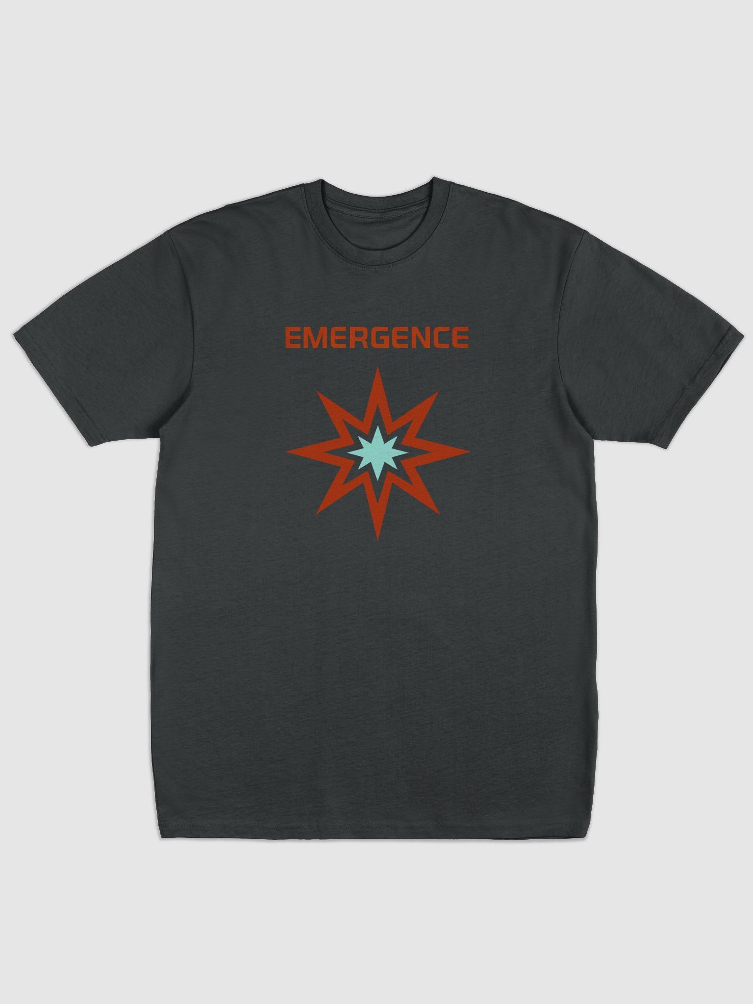 Emergence Logo T-Shirt product image (1)