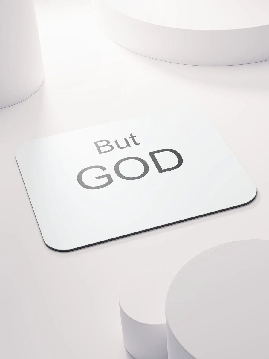 BUT GOD Eclipse Mouse Pad product image (4)