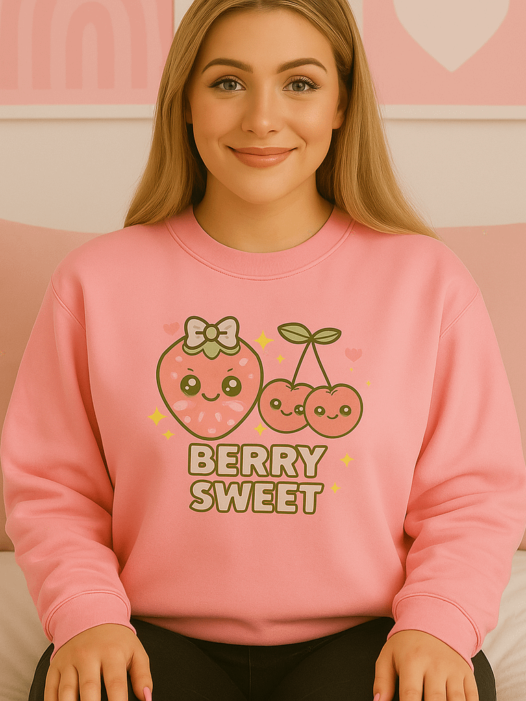 BERRY SWEET Sweater product image (1)